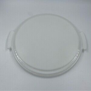 Tupperware Cake Keeper Base - White 684-1